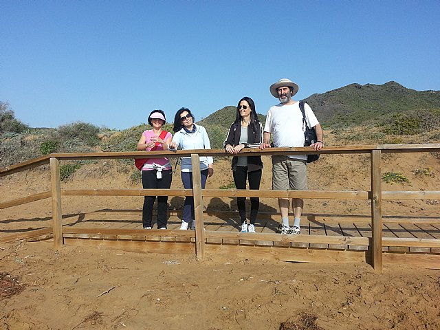 Senderismo Cabo de Palos. Febrero 2014 - 39