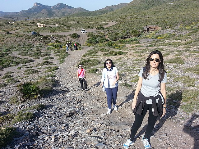 Senderismo Cabo de Palos. Febrero 2014 - 40