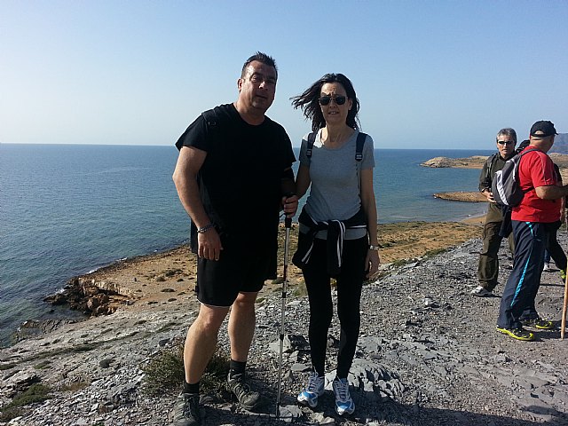 Senderismo Cabo de Palos. Febrero 2014 - 42