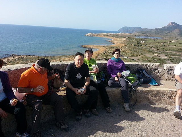 Senderismo Cabo de Palos. Febrero 2014 - 44