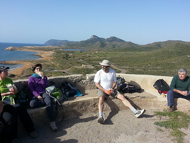 Senderismo Cabo de Palos. Febrero 2014 - 45