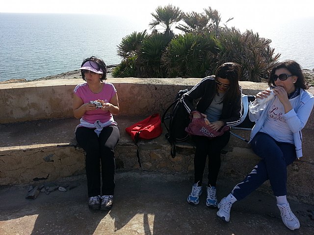 Senderismo Cabo de Palos. Febrero 2014 - 46