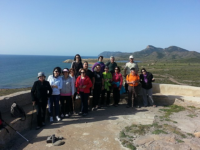 Senderismo Cabo de Palos. Febrero 2014 - 47