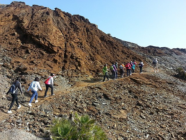 Senderismo Cabo de Palos. Febrero 2014 - 49