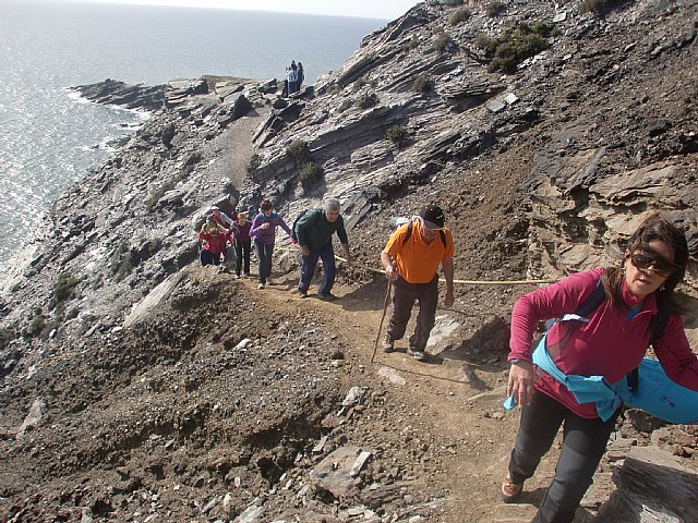 Senderismo Cabo de Palos. Febrero 2014 - 54