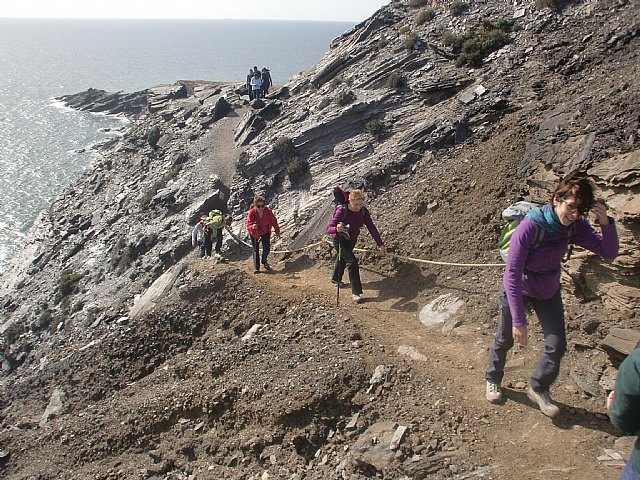 Senderismo Cabo de Palos. Febrero 2014 - 55