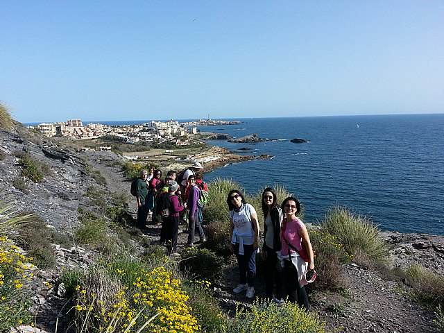 Senderismo Cabo de Palos. Febrero 2014 - 61
