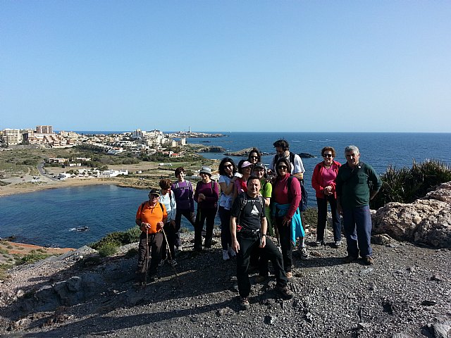 Senderismo Cabo de Palos. Febrero 2014 - 62