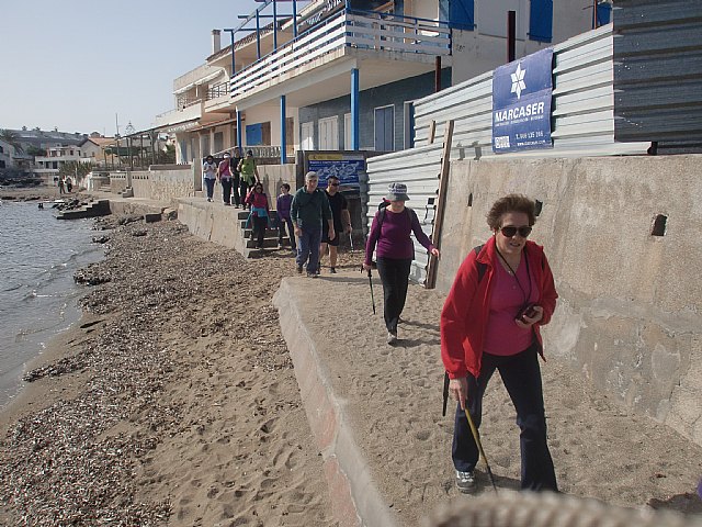 Senderismo Cabo de Palos. Febrero 2014 - 66