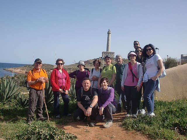 Senderismo Cabo de Palos. Febrero 2014 - 67
