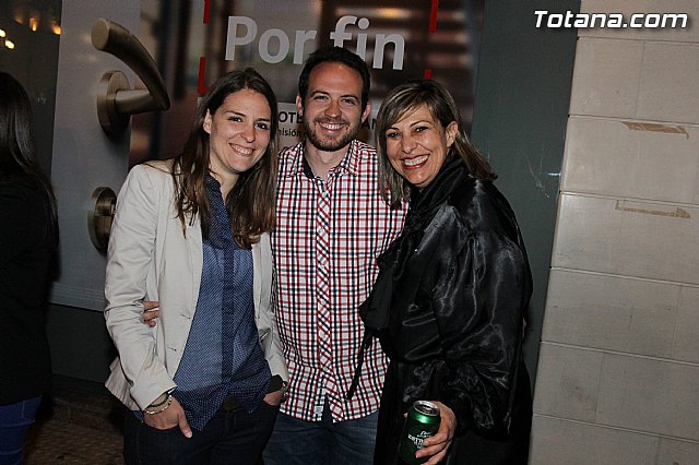 Traslado de los tronos a sus sedes. Viernes Santo 2014 - 6