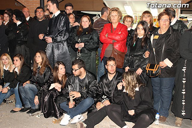 TRASLADO DE LOS TRONOS A SUS SEDES. VIERNES SANTO 2013 - 31