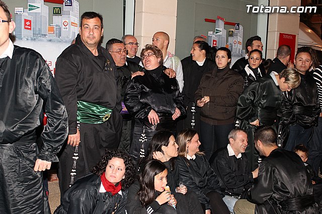 TRASLADO DE LOS TRONOS A SUS SEDES. VIERNES SANTO 2013 - 32