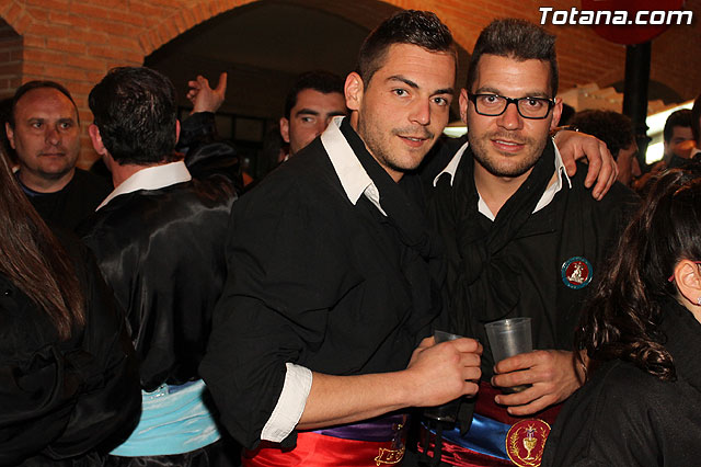 TRASLADO DE LOS TRONOS A SUS SEDES. VIERNES SANTO 2013 - 38