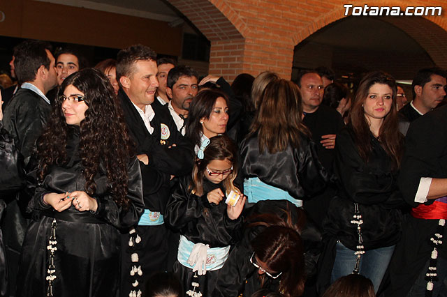 TRASLADO DE LOS TRONOS A SUS SEDES. VIERNES SANTO 2013 - 39