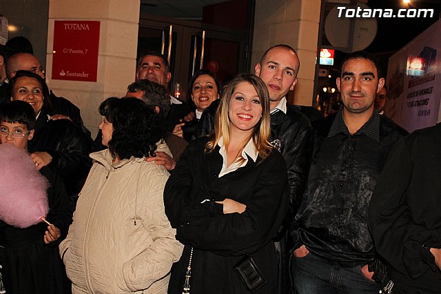 TRASLADO DE LOS TRONOS A SUS SEDES. VIERNES SANTO 2013 - 41