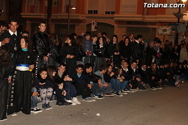 TRASLADO DE LOS TRONOS A SUS SEDES. VIERNES SANTO 2013 - 44