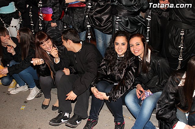 TRASLADO DE LOS TRONOS A SUS SEDES. VIERNES SANTO 2013 - 50