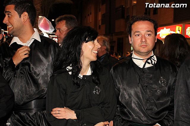 TRASLADO DE LOS TRONOS A SUS SEDES. VIERNES SANTO 2013 - 54