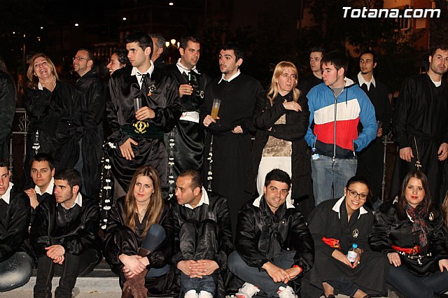 TRASLADO DE LOS TRONOS A SUS SEDES. VIERNES SANTO 2013 - 55