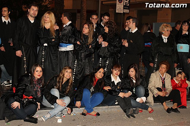 TRASLADO DE LOS TRONOS A SUS SEDES. VIERNES SANTO 2013 - 56