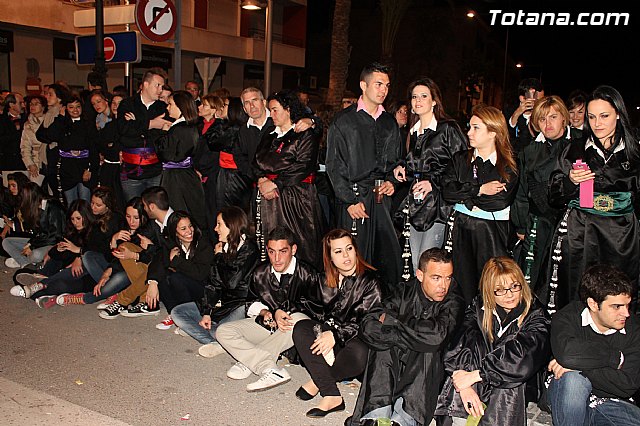 TRASLADO DE LOS TRONOS A SUS SEDES. VIERNES SANTO 2013 - 58