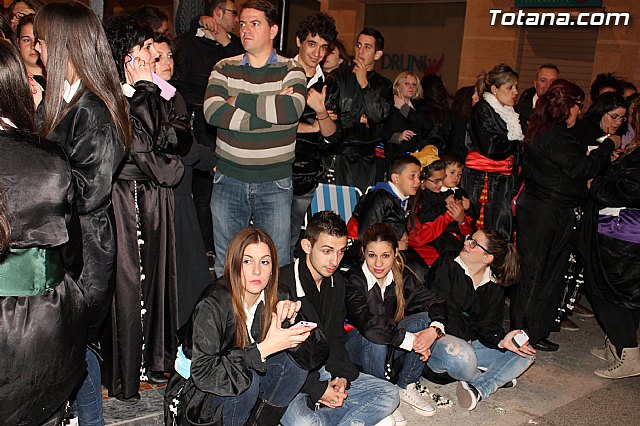 TRASLADO DE LOS TRONOS A SUS SEDES. VIERNES SANTO 2013 - 59