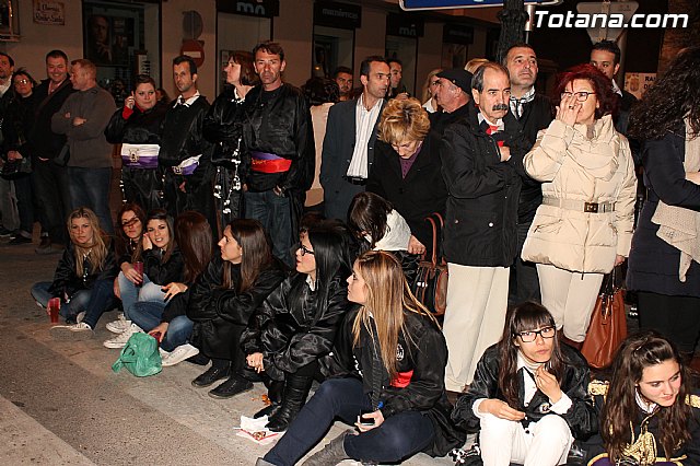 TRASLADO DE LOS TRONOS A SUS SEDES. VIERNES SANTO 2013 - 60