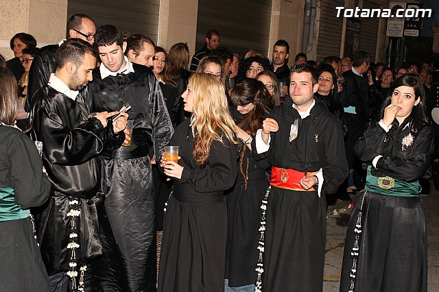 TRASLADO DE LOS TRONOS A SUS SEDES. VIERNES SANTO 2013 - 66
