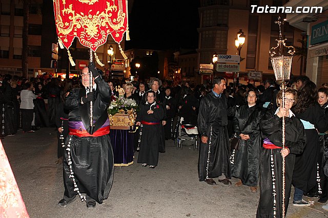 TRASLADO DE LOS TRONOS A SUS SEDES. VIERNES SANTO 2013 - 69