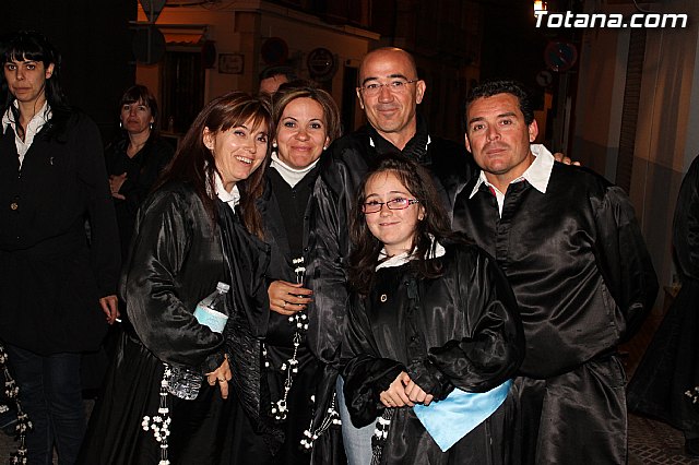 TRASLADO DE LOS TRONOS A SUS SEDES. VIERNES SANTO 2013 - 70
