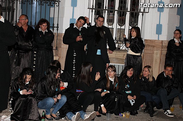 TRASLADO DE LOS TRONOS A SUS SEDES. VIERNES SANTO 2013 - 72