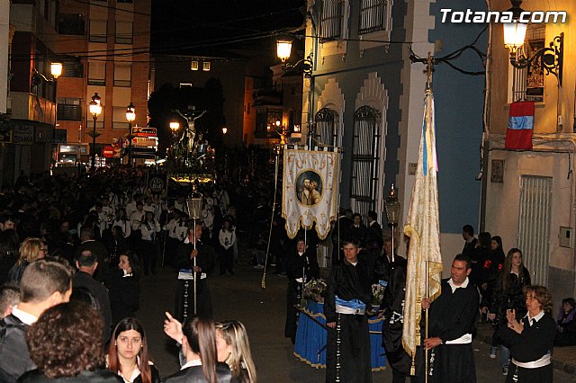 TRASLADO DE LOS TRONOS A SUS SEDES. VIERNES SANTO 2013 - 82
