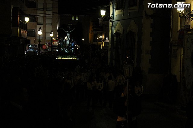 TRASLADO DE LOS TRONOS A SUS SEDES. VIERNES SANTO 2013 - 83