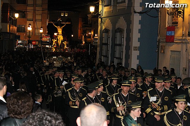 TRASLADO DE LOS TRONOS A SUS SEDES. VIERNES SANTO 2013 - 89