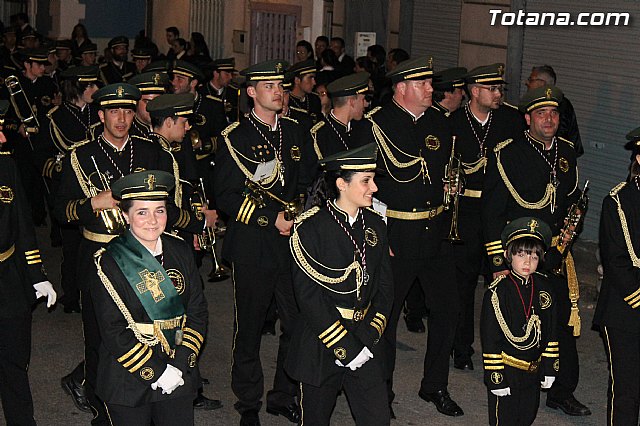 TRASLADO DE LOS TRONOS A SUS SEDES. VIERNES SANTO 2013 - 90