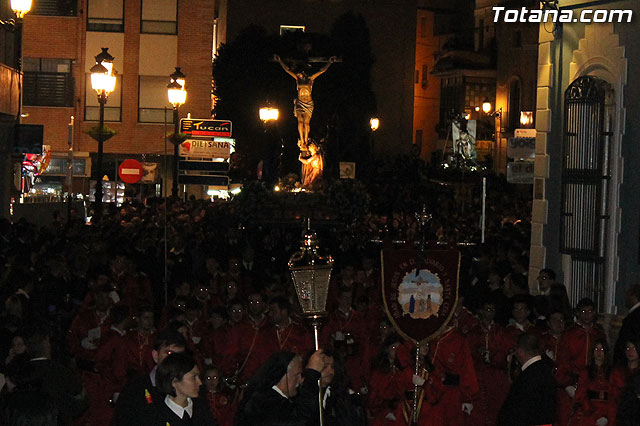 TRASLADO DE LOS TRONOS A SUS SEDES. VIERNES SANTO 2013 - 99