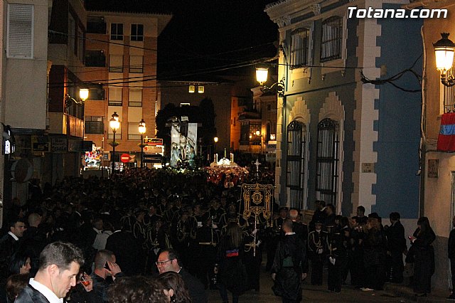 TRASLADO DE LOS TRONOS A SUS SEDES. VIERNES SANTO 2013 - 100