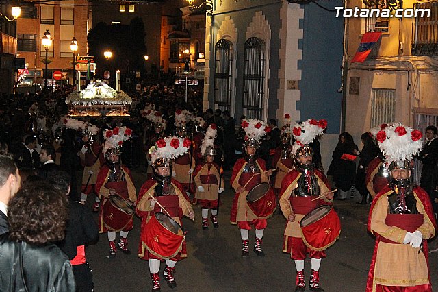 TRASLADO DE LOS TRONOS A SUS SEDES. VIERNES SANTO 2013 - 103