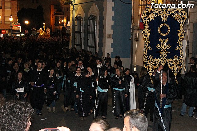TRASLADO DE LOS TRONOS A SUS SEDES. VIERNES SANTO 2013 - 110