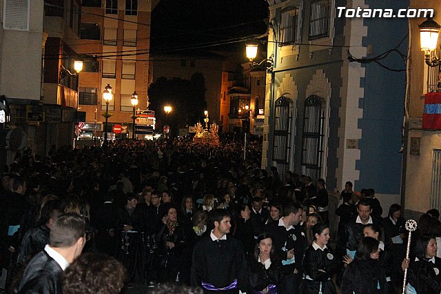 TRASLADO DE LOS TRONOS A SUS SEDES. VIERNES SANTO 2013 - 111