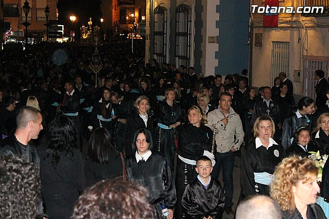 TRASLADO DE LOS TRONOS A SUS SEDES. VIERNES SANTO 2013 - 112
