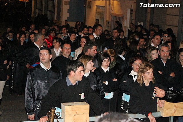 TRASLADO DE LOS TRONOS A SUS SEDES. VIERNES SANTO 2013 - 119