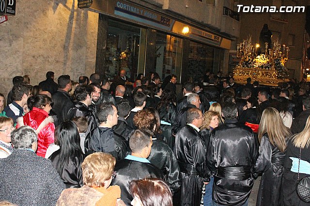 TRASLADO DE LOS TRONOS A SUS SEDES. VIERNES SANTO 2013 - 124
