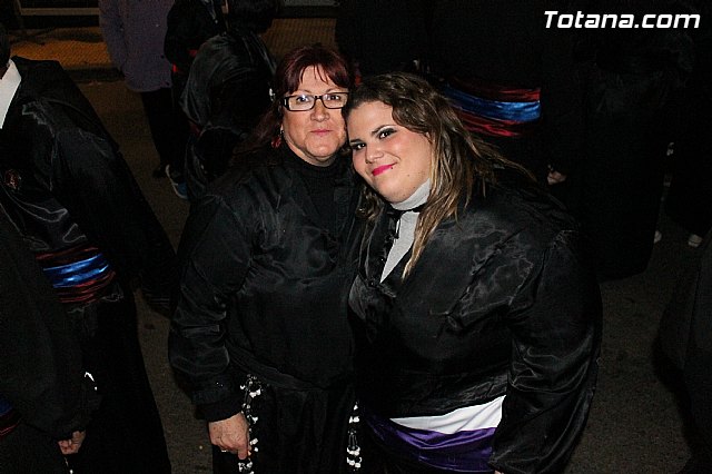 TRASLADO DE LOS TRONOS A SUS SEDES. VIERNES SANTO 2013 - 125