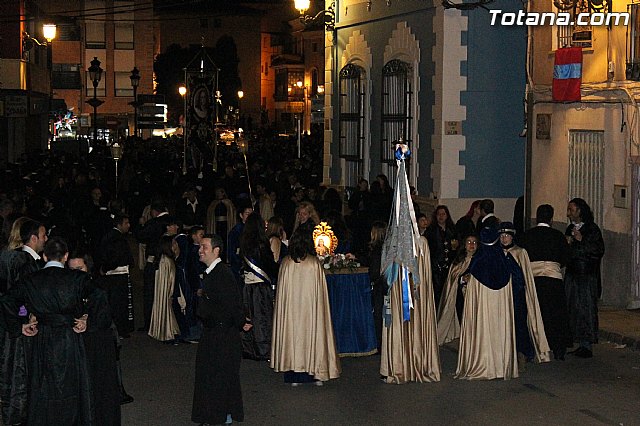 TRASLADO DE LOS TRONOS A SUS SEDES. VIERNES SANTO 2013 - 126