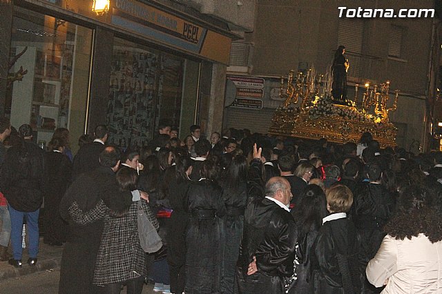 TRASLADO DE LOS TRONOS A SUS SEDES. VIERNES SANTO 2013 - 128