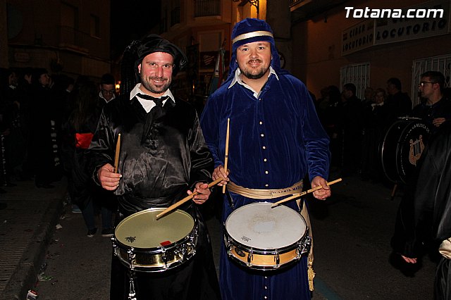 TRASLADO DE LOS TRONOS A SUS SEDES. VIERNES SANTO 2013 - 130
