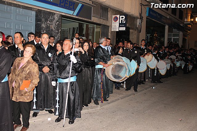 TRASLADO DE LOS TRONOS A SUS SEDES. VIERNES SANTO 2013 - 132