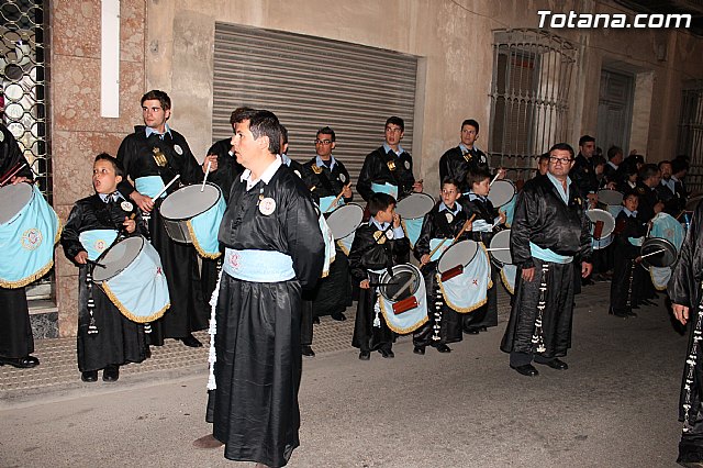 TRASLADO DE LOS TRONOS A SUS SEDES. VIERNES SANTO 2013 - 139
